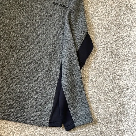 Spyder Jacket Men 3/4 Zip - Picture 4 of 11